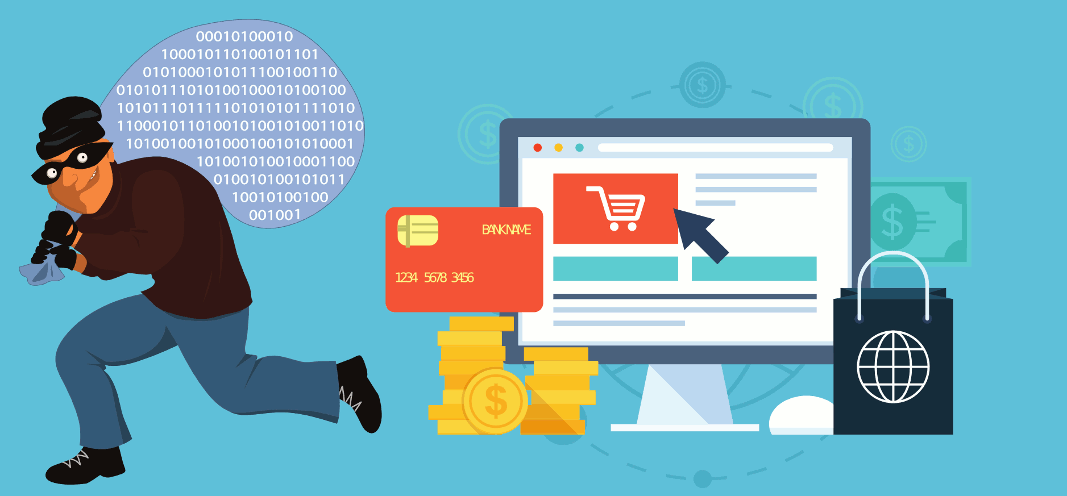 ¿Cuáles son los riesgos de comprar en línea?
