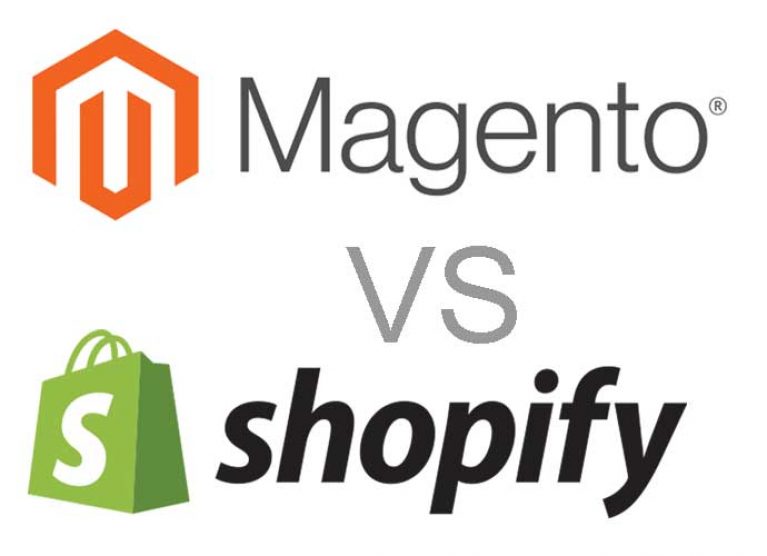 Magento VS Shopify – A Detailed Comparison