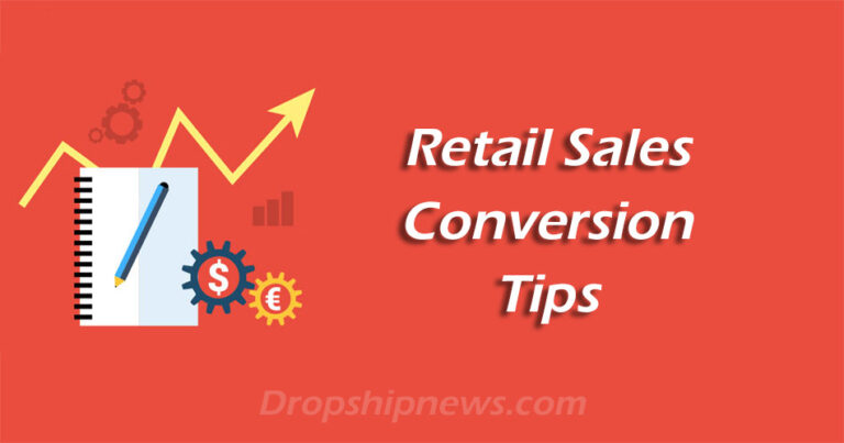 Top 4 Retail Sales Conversion Tips