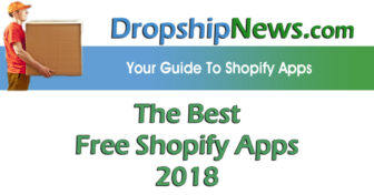 Best free shopify apps 2018 Banner