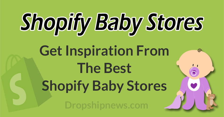 Best Shopify Baby Stores