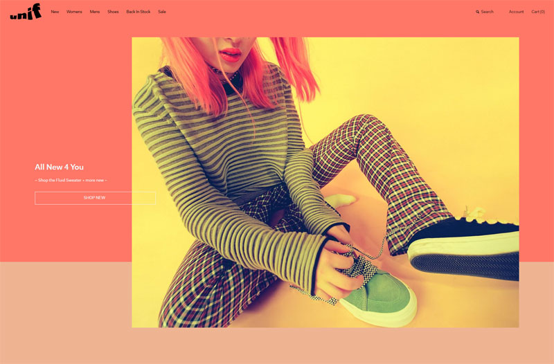 Unifclothing-com Shopify Clothing Store