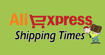 Aliexpress Standard & Premium Shipping Times