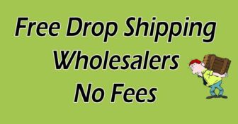Free Dropship Wholesalers
