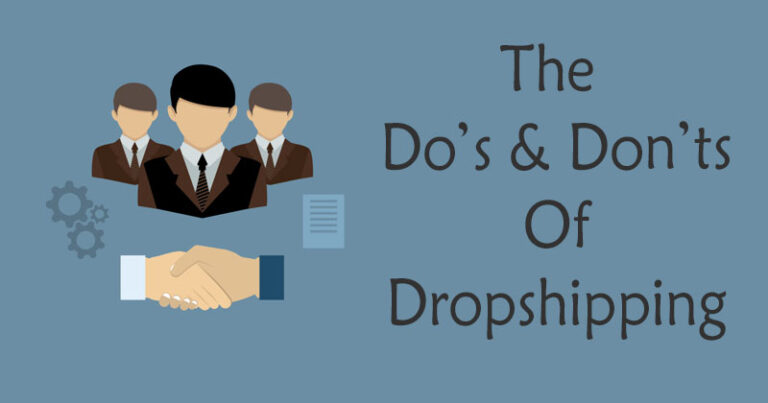 12 Top Dropshipping Tips for Beginners I Love