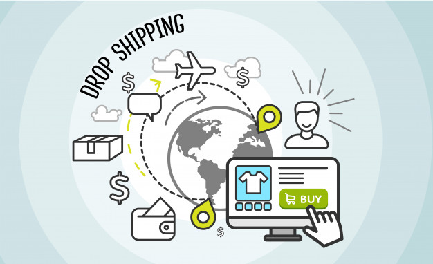 What is dropshipping?