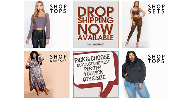 Wholesale Plus Size Clothing Dropshipping For A Ladies Closet Update 