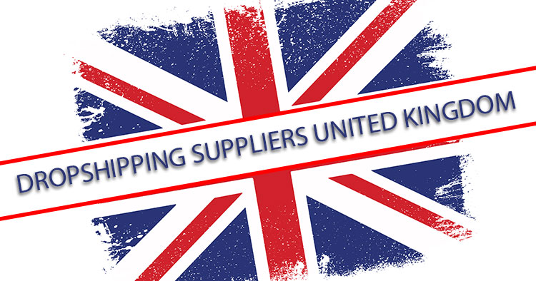 Dropshipping Suppliers UK