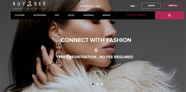 Buy2Bee.com Fashion Dropshipping