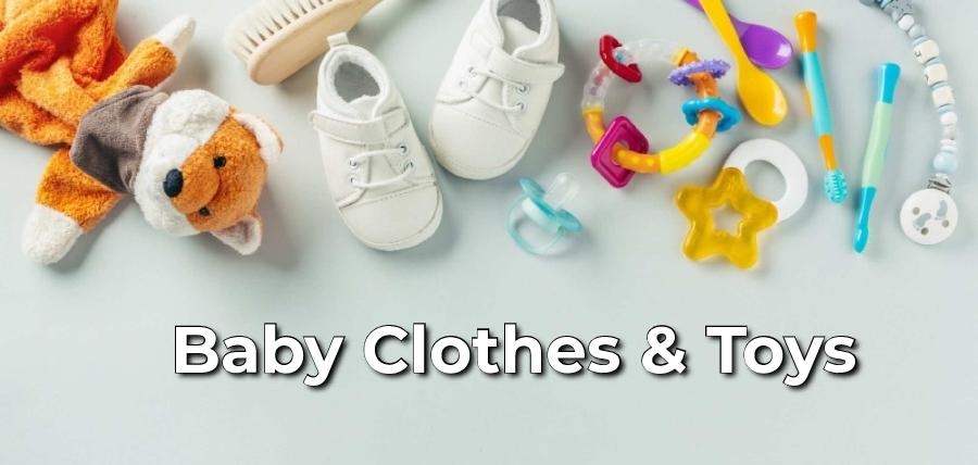 Baby Clothes & Toys Dropship Websites