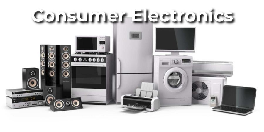 Dropship Websites 26 - 42 Consumer Electronics Banner