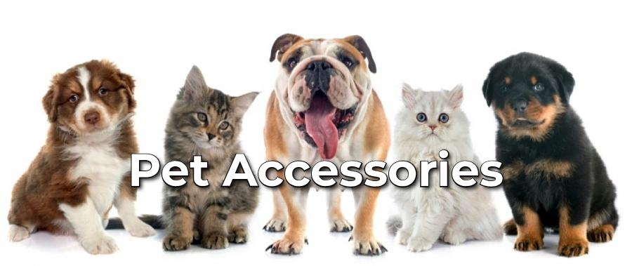 Pet Accessory Dropship Website
