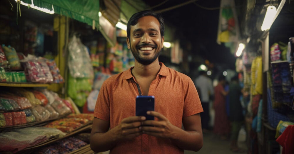featured image for blog post How to start a dropshipping business in Bangladesh showing an asian man in Bangladesh