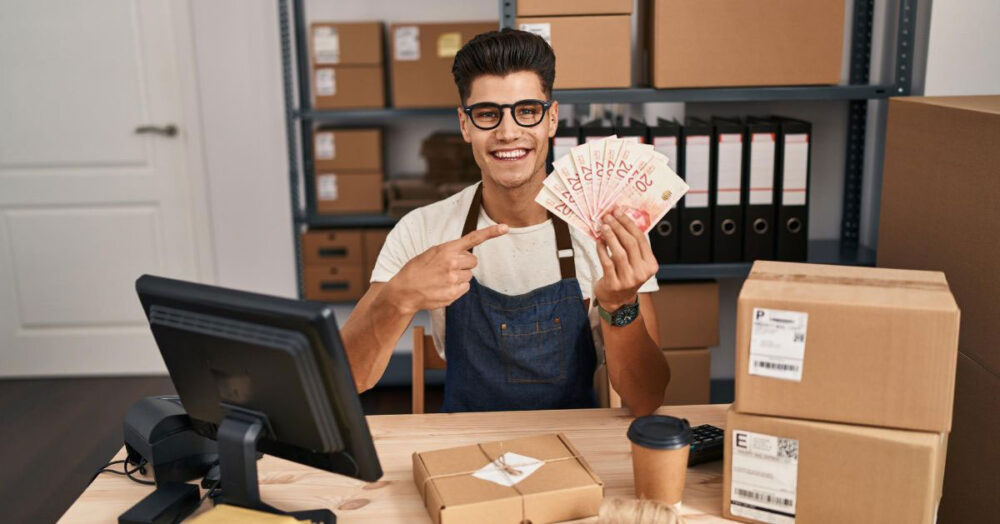 hard to start dropshipping business