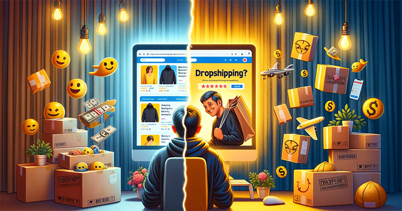 Is dropshipping deceptive