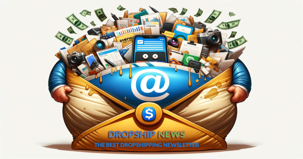 The Best dropshipping Newsletter