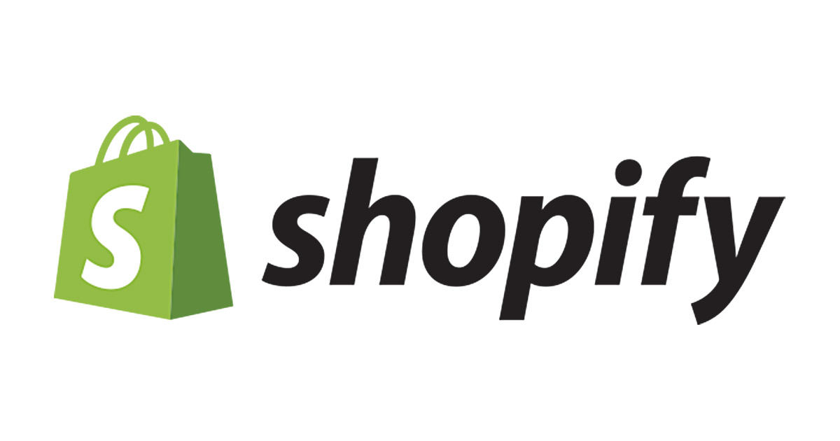 Shopify Logo