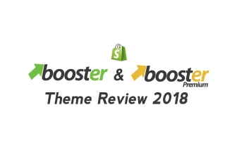 Shopify Booster Theme Review