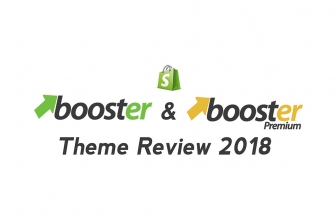 Shopify Booster Theme Review