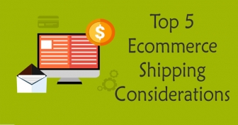 5 Shipping Considerations for E-Commerce Stores