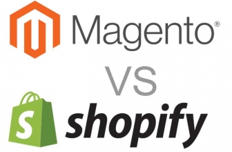 Magento VS Shopify – A Detailed Comparison