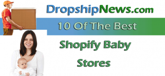 Best Shopify Baby Stores