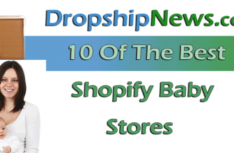 Best Shopify Baby Stores