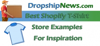 Best Shopify T Shirt Stores