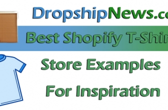 Best Shopify T Shirt Stores