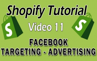 Shopify For Beginners – Facebook Ad Placements Targeting